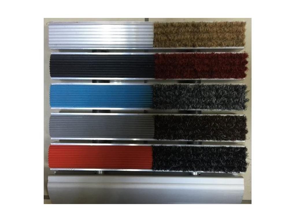 Alüminyum Paspas İNCE SERİ THIN-MAT