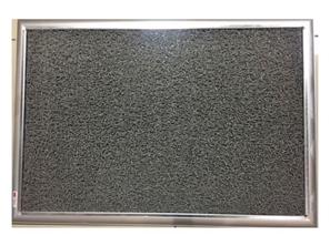 METAL HİJYENİK PASPAS