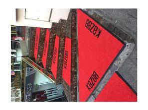 KIVIRCIK MERDİVEN KAPLAMALARI