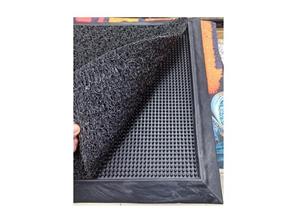 LASTİK HİJYENİK PASPAS